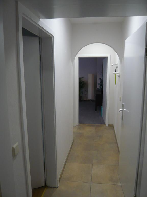דירות Dagebüll Welle Und Woge חדר תמונה